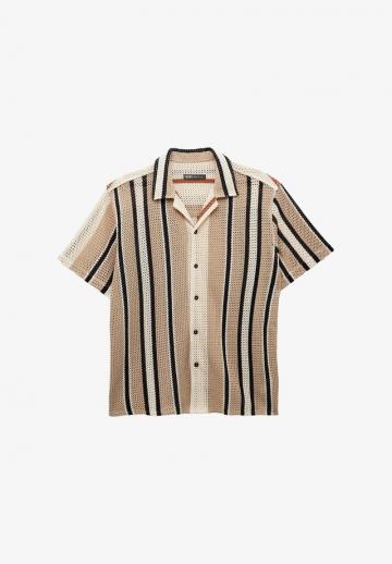 Рубашка с коротким рукавом