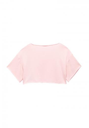 Майка с рукавом три четверти