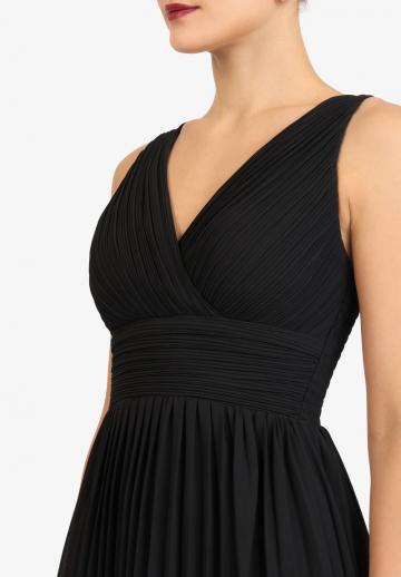 Коктейльное платье