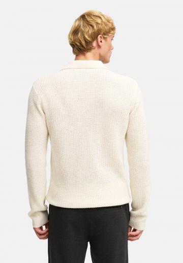 Поло с длинным рукавом