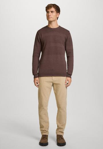 Вельветовые брюки