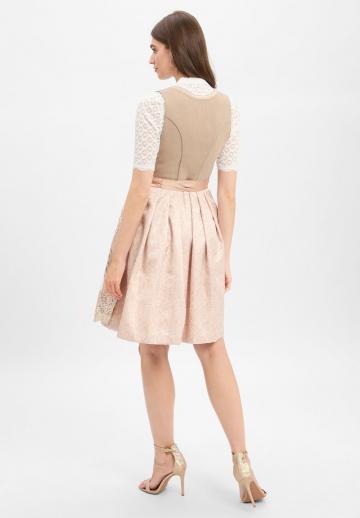 Баварское платье