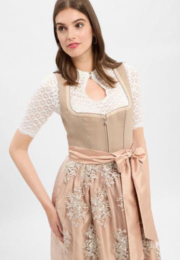 Баварское платье