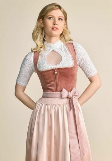 Баварское платье