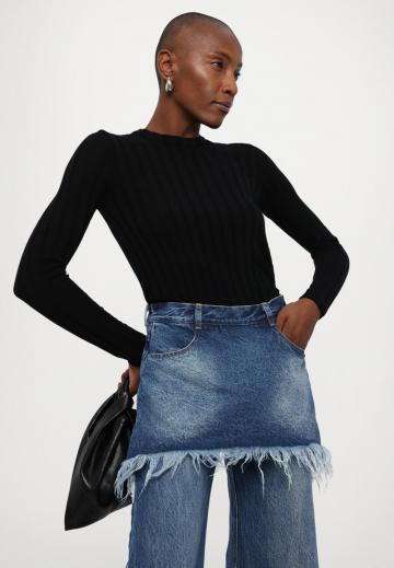 Джинсы бойфренда