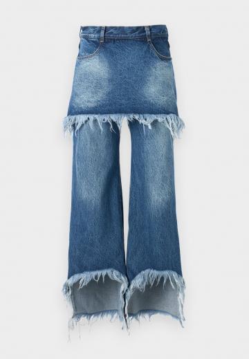 Джинсы бойфренда