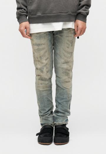 Узкие джинсы