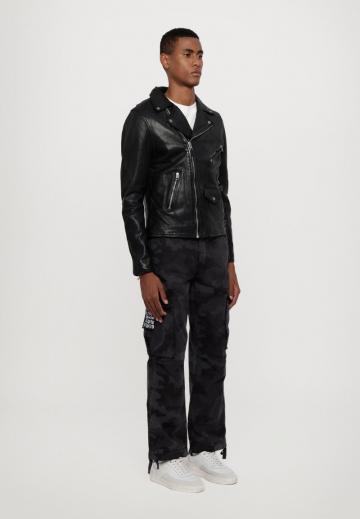 Кожаная куртка