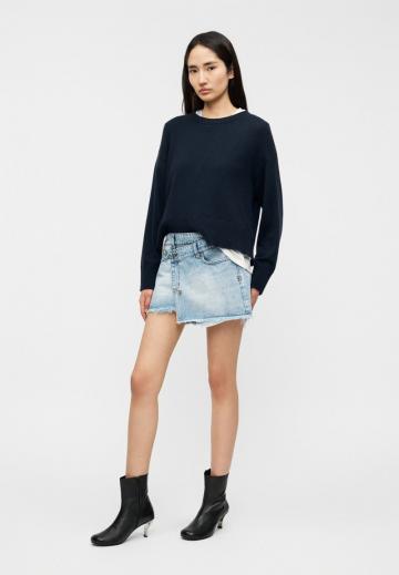 Мини-юбка