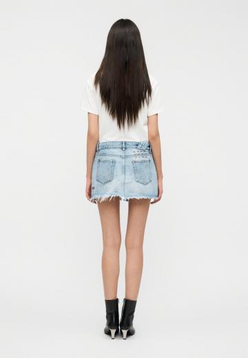 Мини-юбка