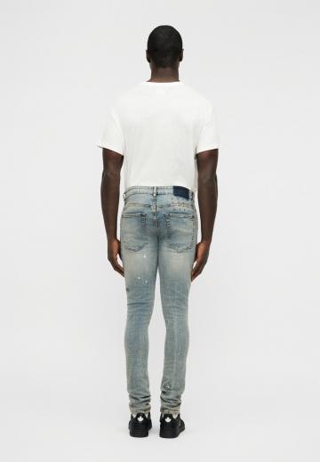 Узкие джинсы