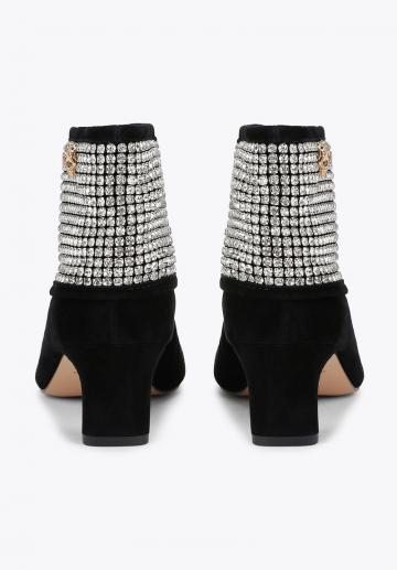 Ковбойские сапожки