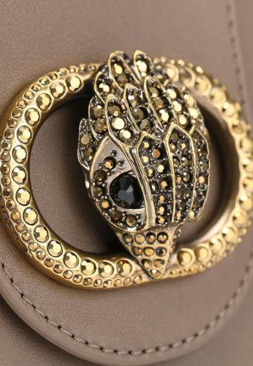 Кожаная сумка