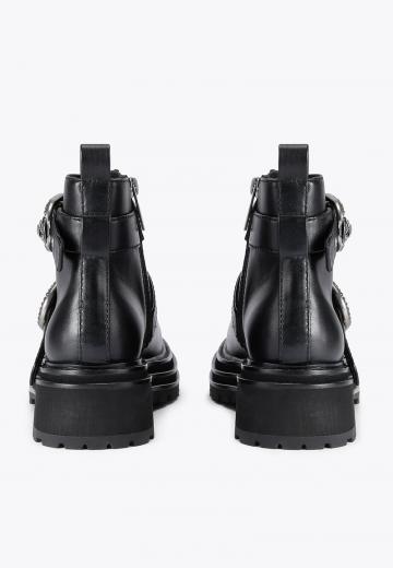 Ковбойские сапожки