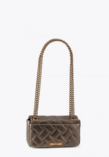 Кожаная сумка