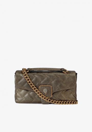 Кожаная сумка