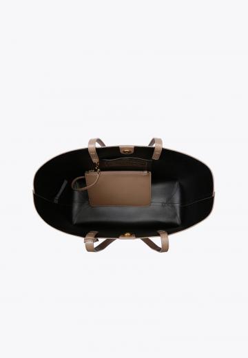 Кожаная сумка