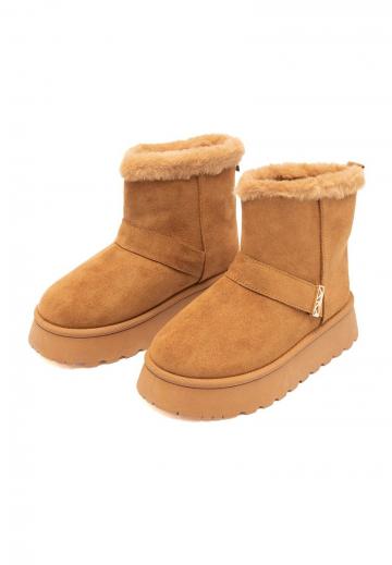 Зимние ботинки