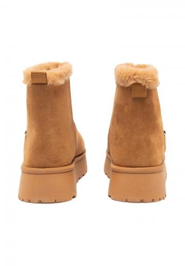 Зимние ботинки