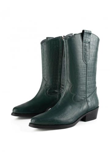 Ковбойские сапоги