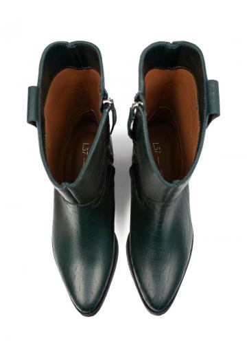 Ковбойские сапоги