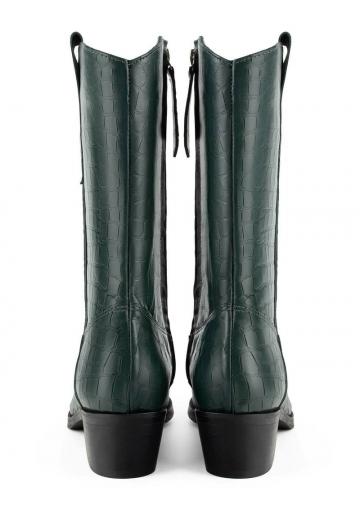 Ковбойские сапоги