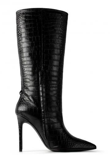 Высокие сапоги