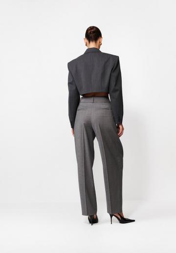 Широкие брюки