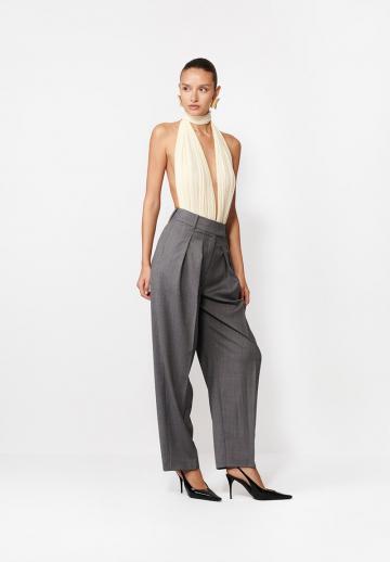 Широкие брюки