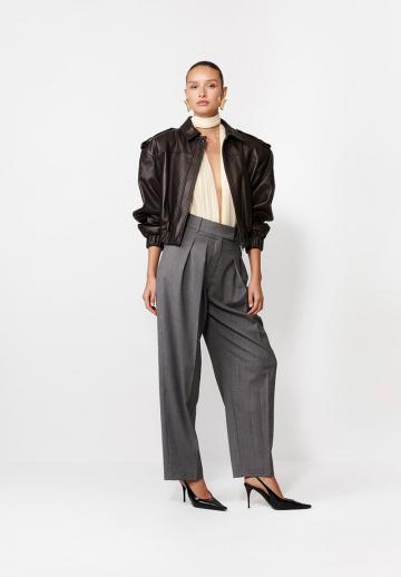 Широкие брюки