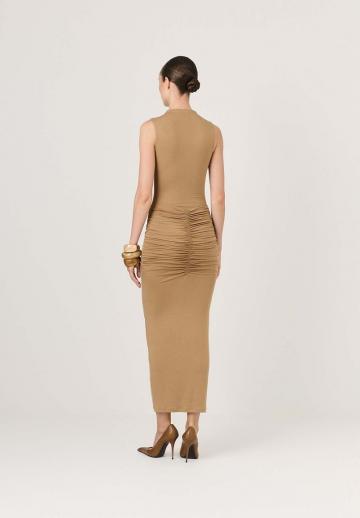 Длинное платье