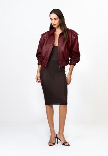 Юбка-карандаш