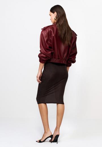 Юбка-карандаш