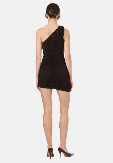 Короткое платье