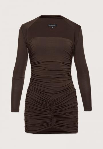 Платье футляр