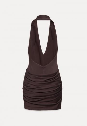 Короткое платье