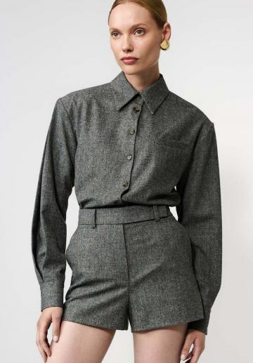 Блузка-рубашка