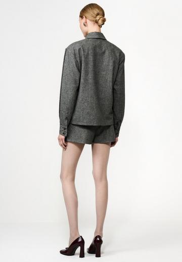 Блузка-рубашка