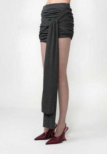 Длинная юбка