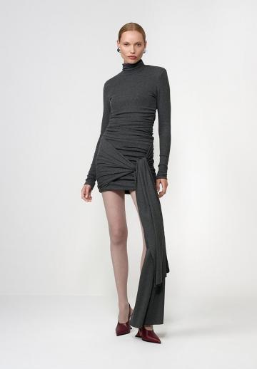 Длинная юбка