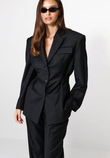 Прямые брюки