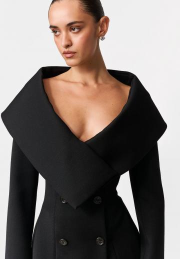 Шерстяное пальто