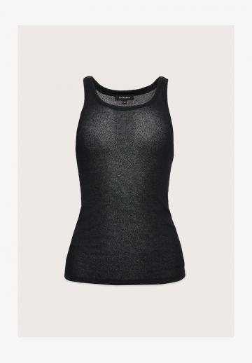 Блузка без рукавов