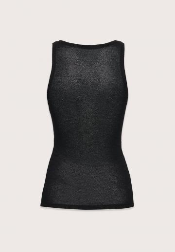 Блузка без рукавов