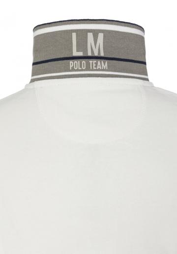 Поло с длинным рукавом