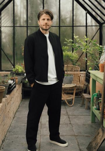 Куртка бомбер