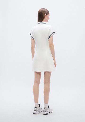 Короткое платье