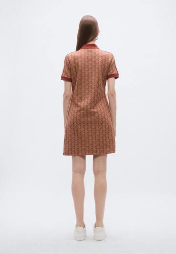 Короткое платье