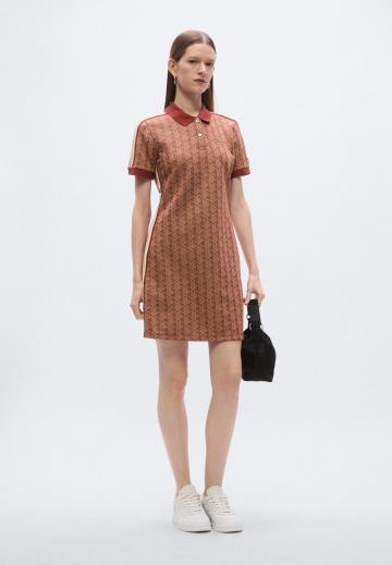 Короткое платье