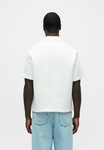 Рубашка с коротким рукавом